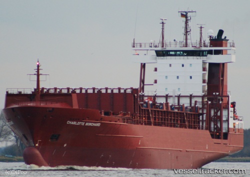vessel Allegro IMO: 9246554, Container Ship
