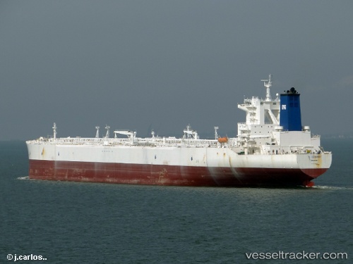 vessel Oceania IMO: 9246633, Crude Oil Tanker
