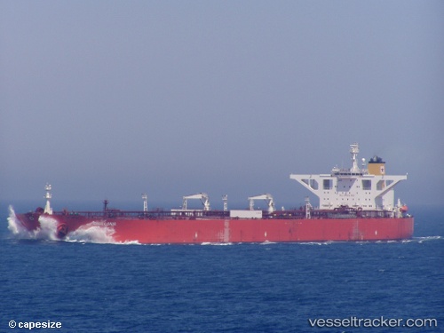 vessel 'HAWK' IMO: 9246645, 