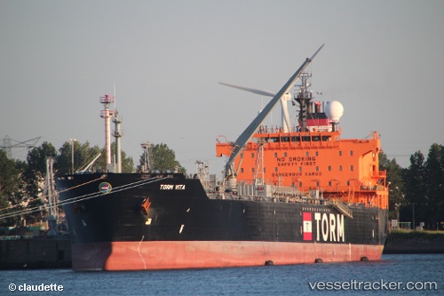 vessel SWIFT FALCON IMO: 9246803, Chemical/Oil Products Tanker