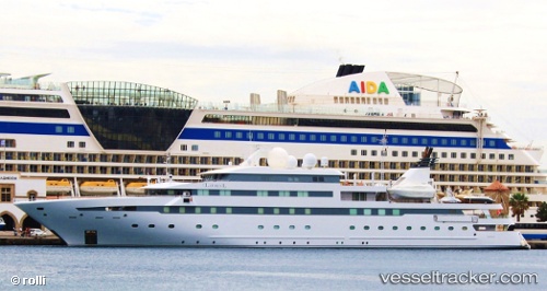 vessel Lauren L IMO: 9246827, Service Ship
