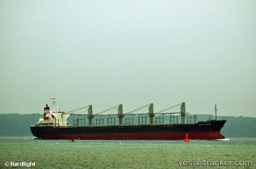 vessel Jing Shun IMO: 9246841, Bulk Carrier
