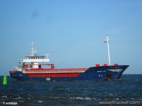 vessel Friendland IMO: 9246906, Deck Cargo Ship