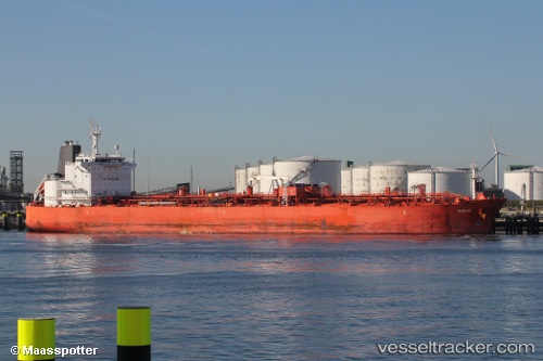 vessel DORIS IMO: 9247065, Chemical/Oil Products Tanker