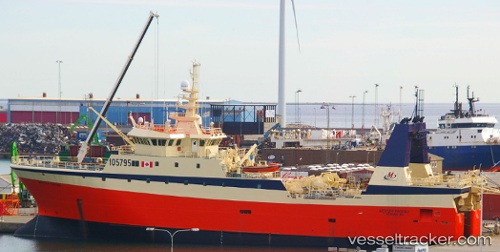 vessel Mersey Phoenix IMO: 9247089, Fishing Vessel