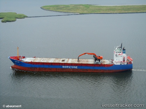 vessel Norvind IMO: 9247118, Multi Purpose Carrier
