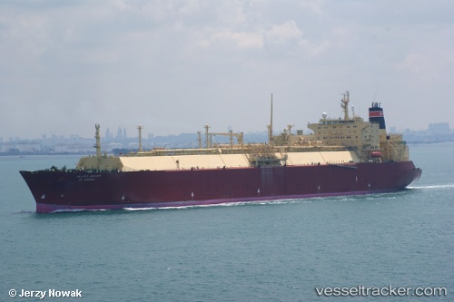vessel Sk Sunrise IMO: 9247194, Lng Tanker
