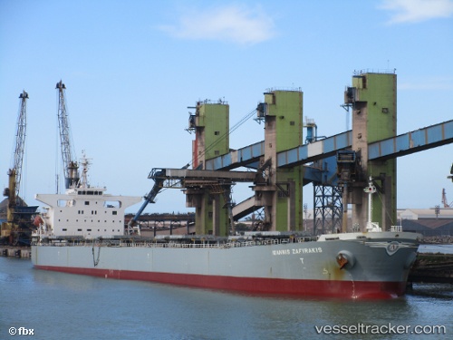 vessel Athina Iii IMO: 9247285, Bulk Carrier
