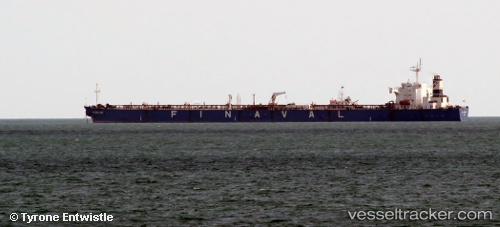 vessel Neverland IMO: 9247390, Crude Oil Tanker
