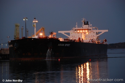 vessel WILMA II IMO: 9247431, Crude Oil Tanker
