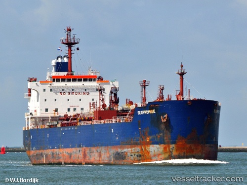 vessel CARAL IMO: 9247479, Oil Products Tanker