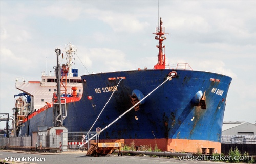 vessel DIDDI IMO: 9247493, Oil Products Tanker