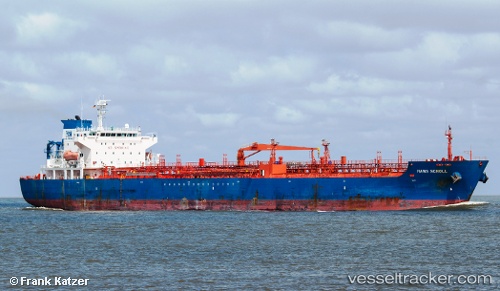 vessel ESENTEPE IMO: 9247508, Chemical Oil Products Tanker