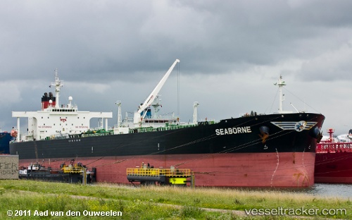 vessel Seaborne Petro IMO: 9247833, Crude Oil Tanker
