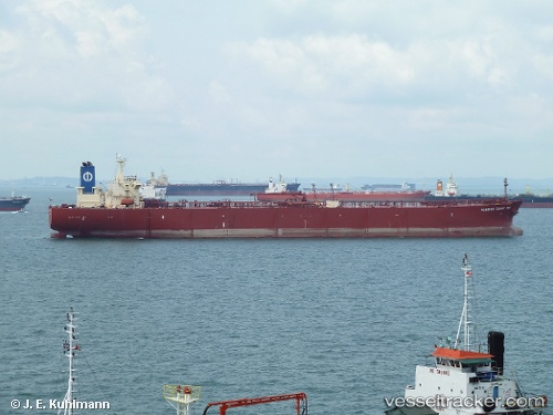 vessel ELZA IMO: 9247883, Oil Products Tanker