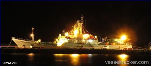 vessel Globalpesca Iii IMO: 9247900, Fishing Vessel
