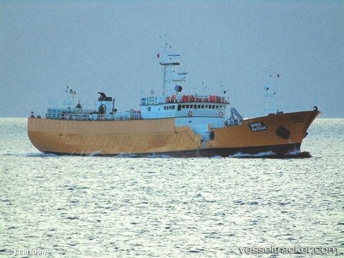vessel Simeiz IMO: 9247912, Fishing Vessel
