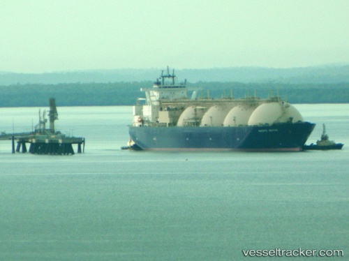 vessel Pacific Notus IMO: 9247962, Lng Tanker
