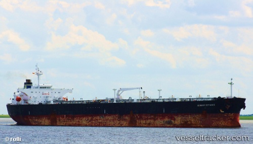 vessel Defiance IMO: 9247974, Crude Oil Tanker
