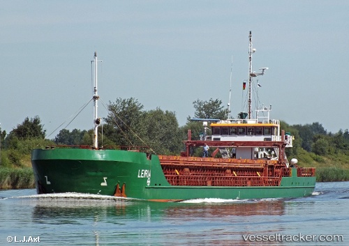 vessel Leiria IMO: 9248370, General Cargo Ship
