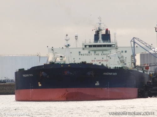 vessel Seoul Spirit IMO: 9248409, Crude Oil Tanker
