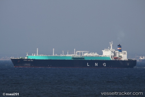 vessel Puteri Firus Satu IMO: 9248502, Lng Tanker
