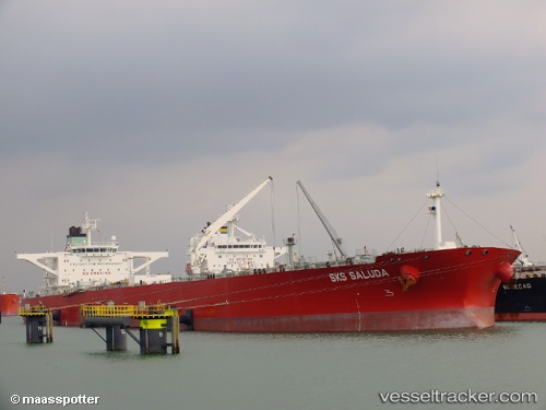 vessel ARINA IMO: 9248813, Crude Oil Tanker