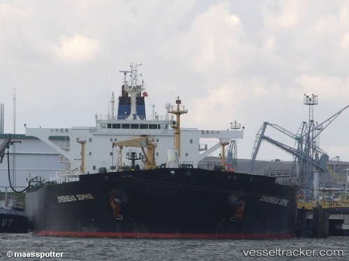 vessel Petrogaruda IMO: 9248837, Crude Oil Tanker
