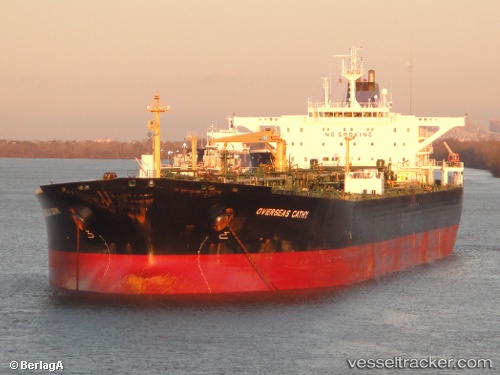 vessel SILVERA IMO: 9248849, Crude Oil Tanker
