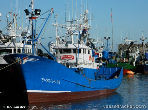 vessel Tuku Tuku IMO: 9248875, Fishing Vessel
