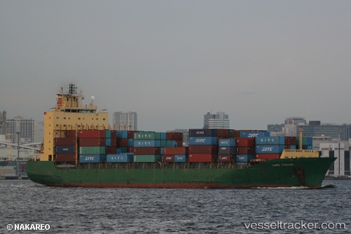 vessel 374391000 IMO: 9248928, 