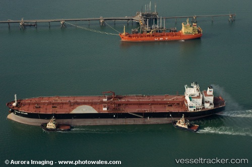 vessel New Friendship IMO: 9249180, Crude Oil Tanker
