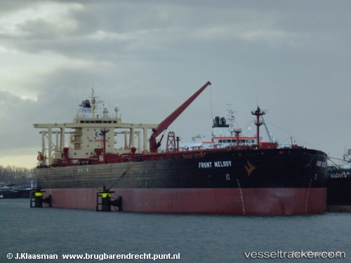 vessel IZOLA IMO: 9249312, Crude Oil Tanker