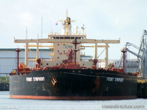 vessel CATHAY PHOENIX IMO: 9249324, Crude Oil Tanker