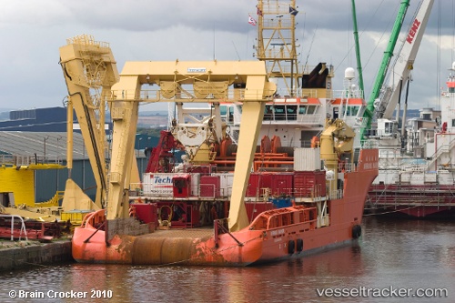 vessel NORMAND MARINER IMO: 9249350, Offshore Tug/Supply Ship