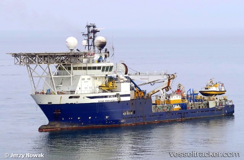 vessel Ocean Intervention 3 IMO: 9249477, Offshore Support Vessel
