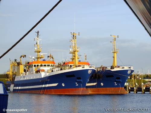 vessel Ph2200 Wiron 6 IMO: 9249568, Fishing Vessel
