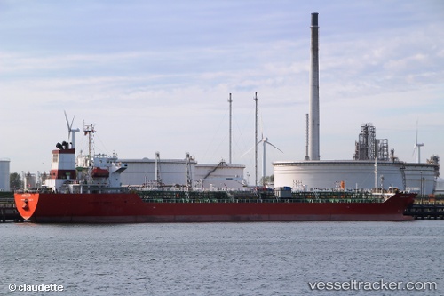 vessel Tsm Dubhe IMO: 9249594, Chemical Oil Products Tanker
