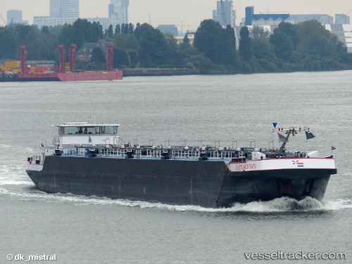 vessel Eenhoorn IMO: 9249867, Other Tanker
