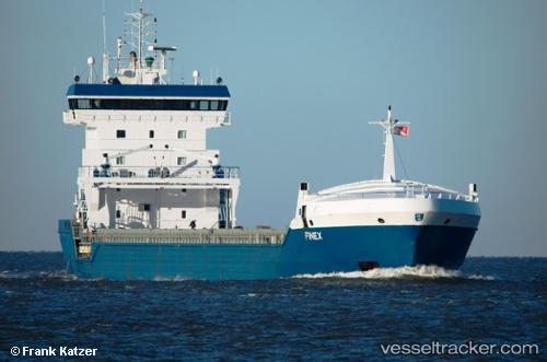 vessel Fitburg IMO: 9250397, Multi Purpose Carrier

