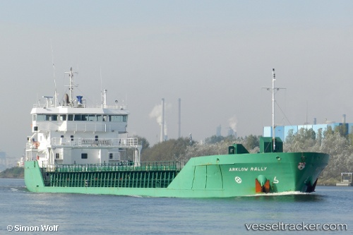 vessel Celtic Freedom IMO: 9250414, General Cargo Ship
