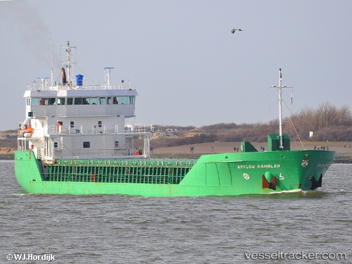 vessel Falksea IMO: 9250426, Multi Purpose Carrier
