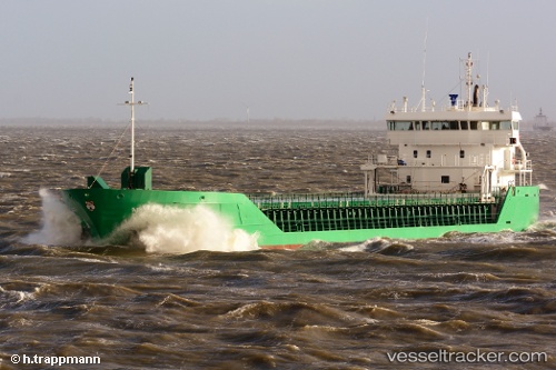 vessel '257084390' IMO: 9250438, 