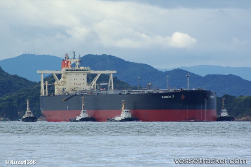 vessel Rene IMO: 9250622, Crude Oil Tanker
