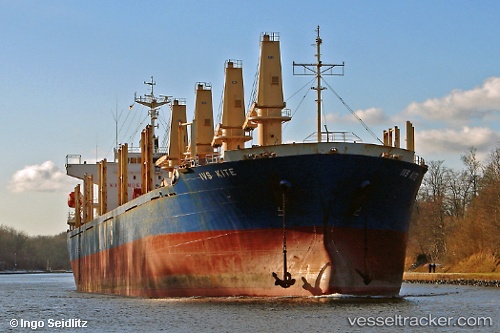 vessel BOSPHORUS ASIA IMO: 9250696, Bulk Carrier