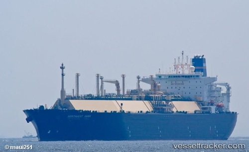 vessel Hongkong Energy IMO: 9250725, Lng Tanker
