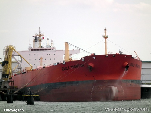 vessel RANI IMO: 9250907, Crude Oil Tanker