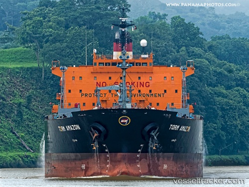 vessel Kestrel IMO: 9251028, Crude Oil Tanker
