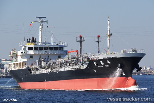 vessel Hozen Maru IMO: 9251133, Oil Products Tanker
