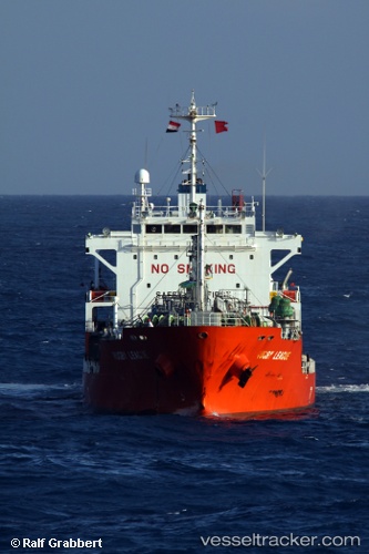 vessel GAZ AMARIS IMO: 9251183, LPG Tanker